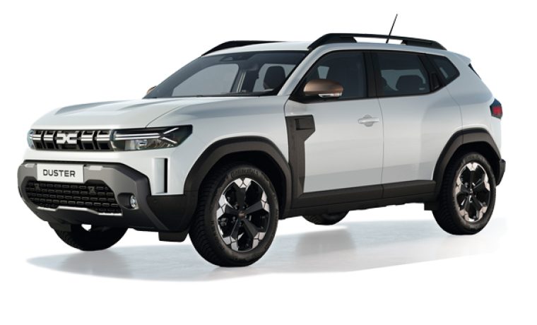 Duster – Dacia