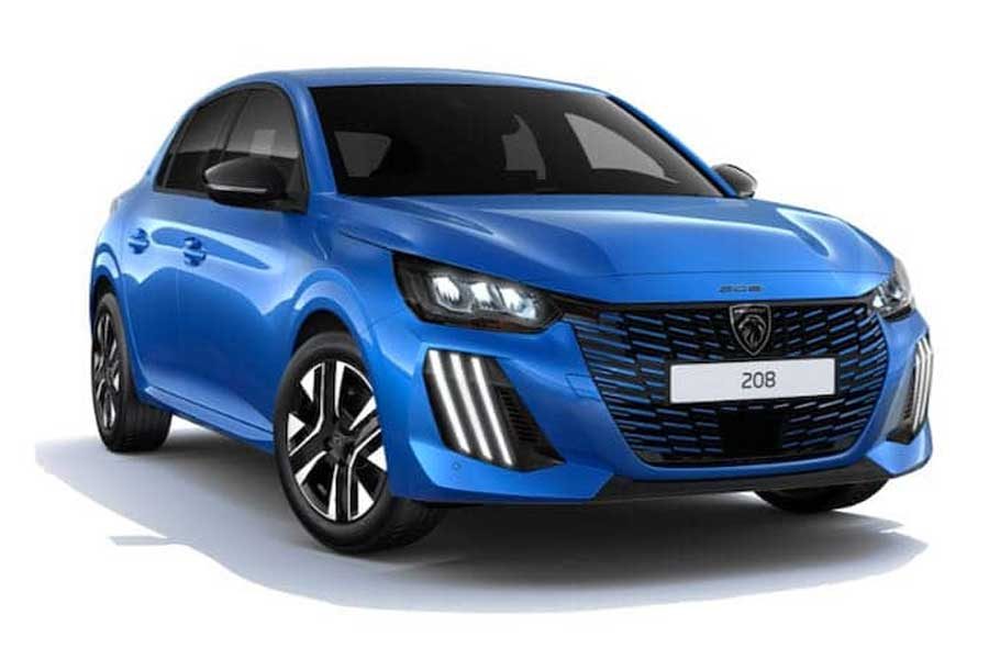 Peugeot 208 Diesel
