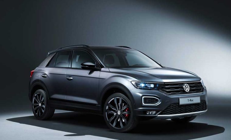 T-Roc Automatique Diesel