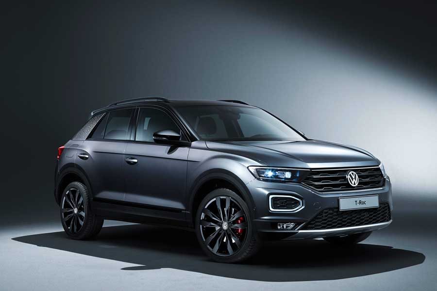 T-Roc Automatique Diesel