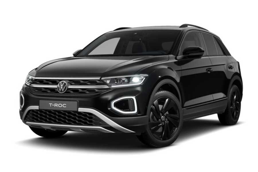 T-Roc Automatique Diesel