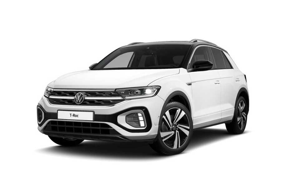 T-Roc Automatique Diesel