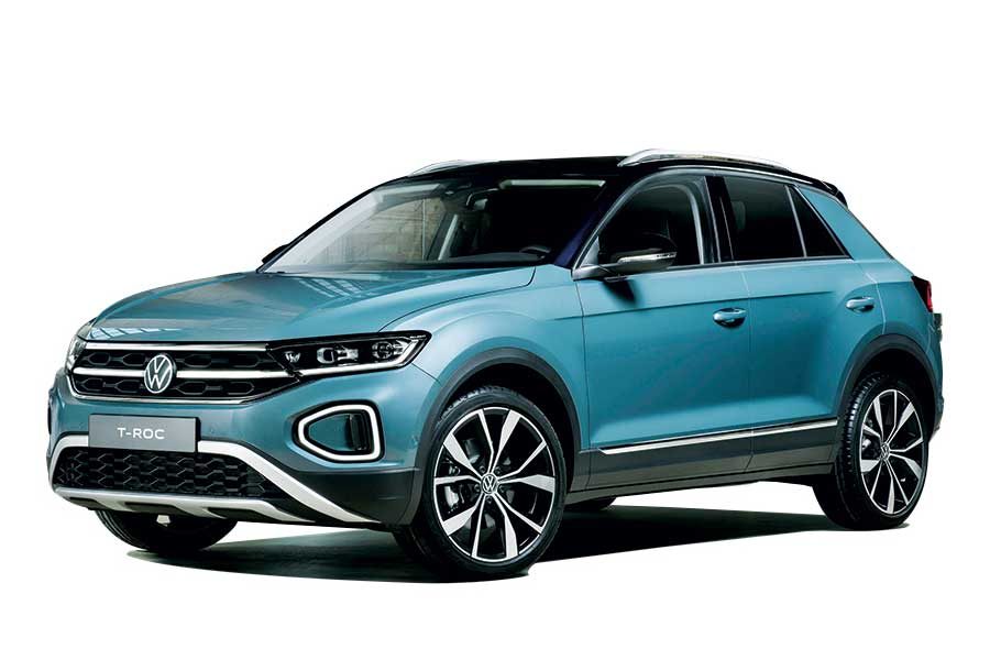 T-Roc Automatique Diesel