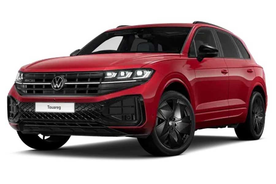Touareg Automatique Diesel