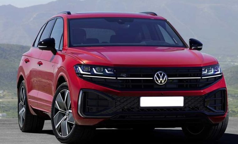 Touareg Automatique Diesel