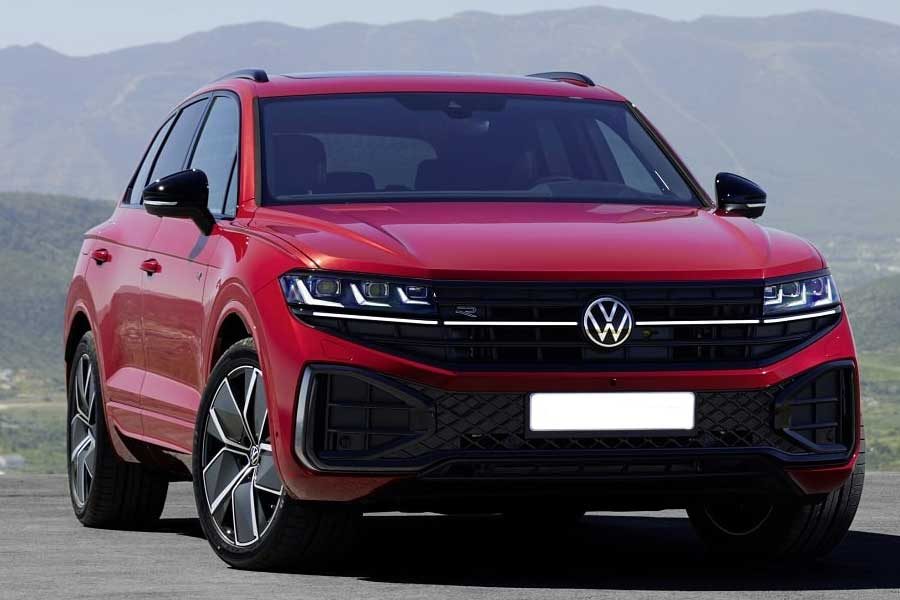 Touareg Automatique Diesel