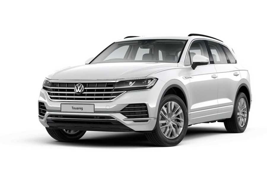Touareg Automatique Diesel